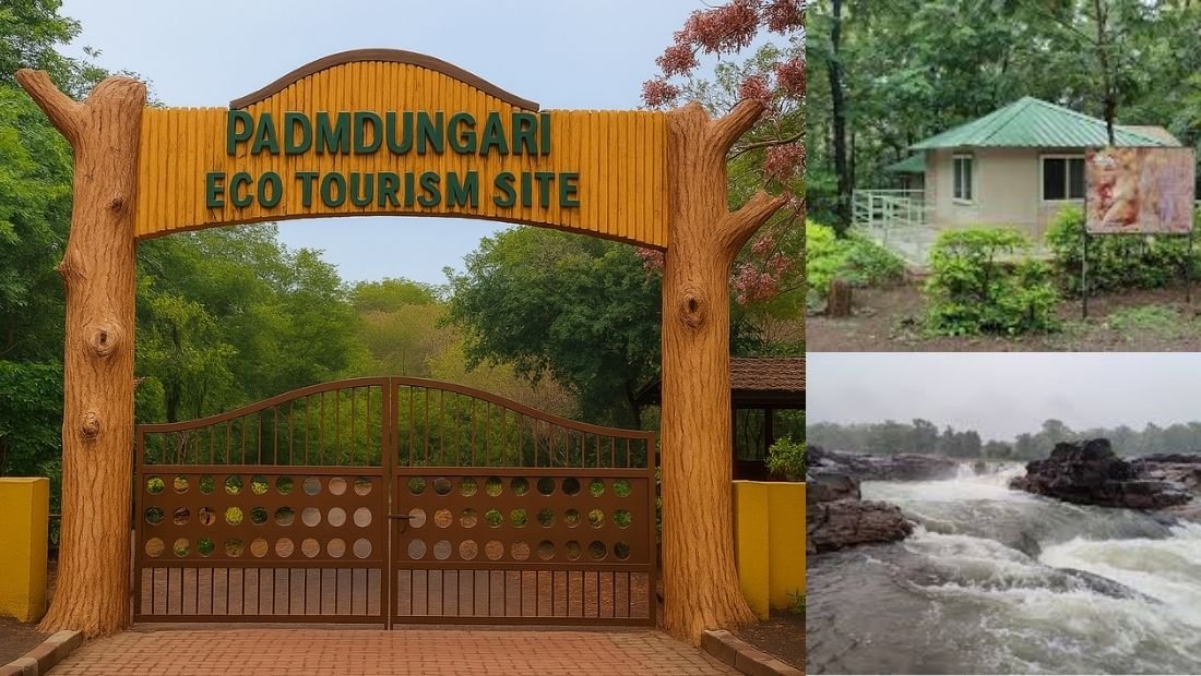 પદમડુંગરી ઈકો ટુરિઝમ