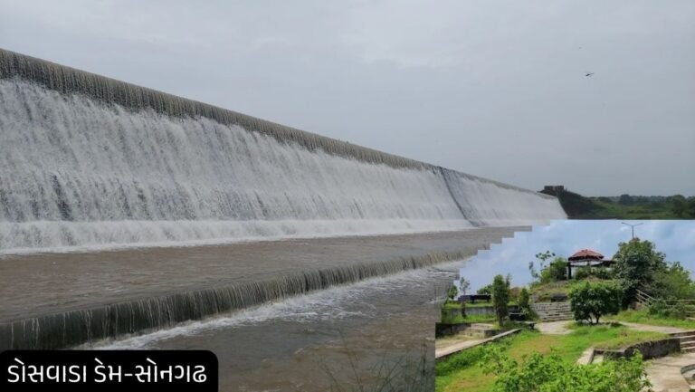 ડોસવાડા ડેમ