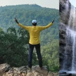 Medha Waterfall