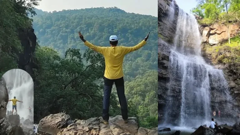 Medha Waterfall
