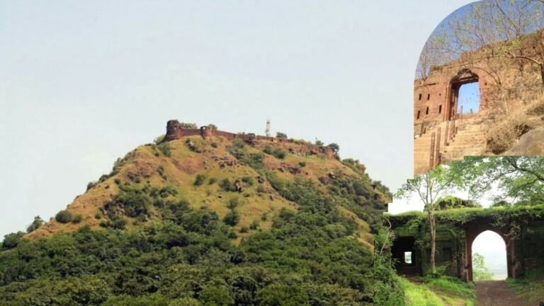 સોનગઢનો કિલ્લો