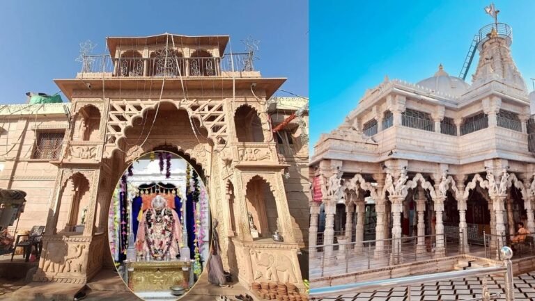 ધરણીધર ભગવાન મંદિર ઢીમા