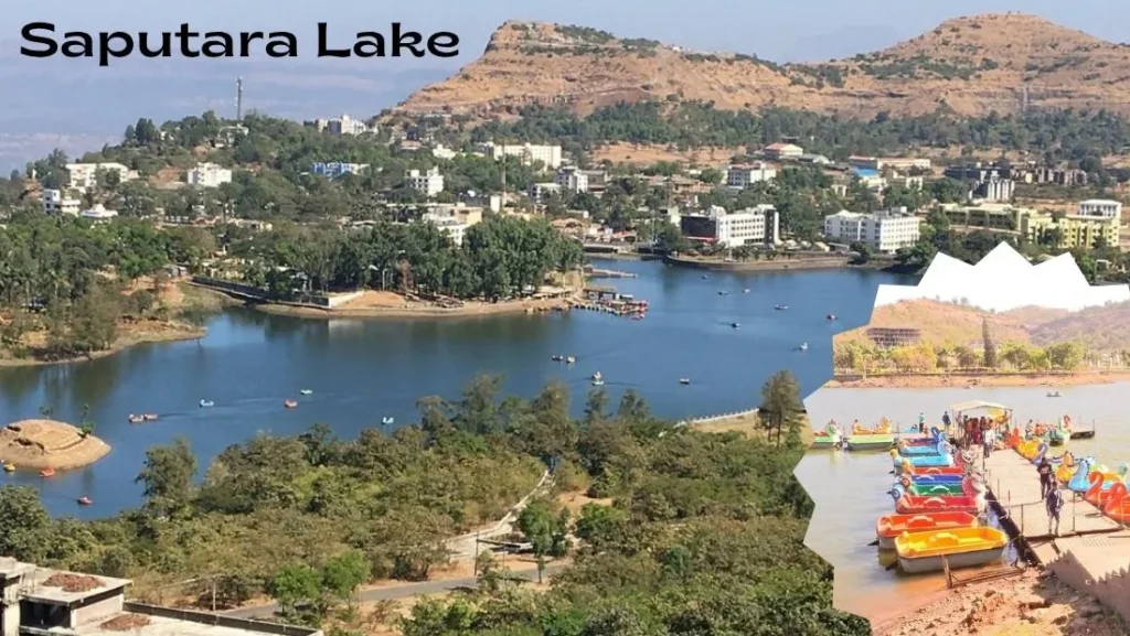 Saputara lake
