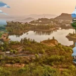 Saputara hill station Gujarat