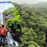raja rani waterfall