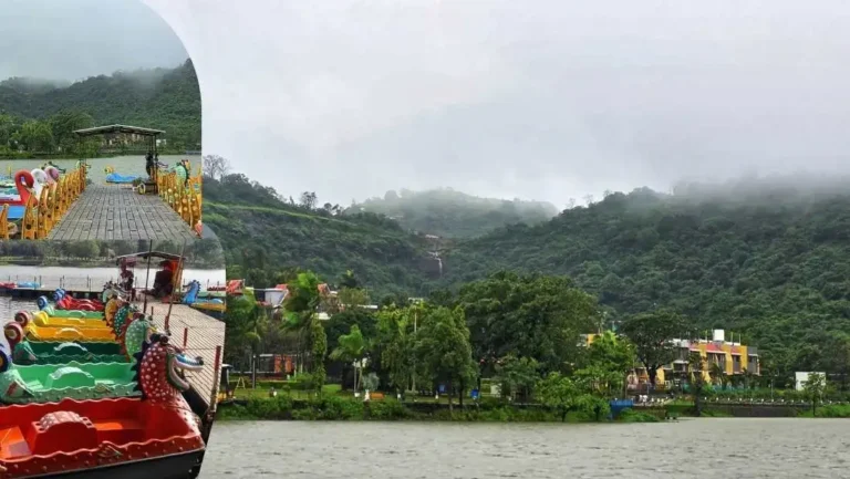 સાપુતારા તળાવ