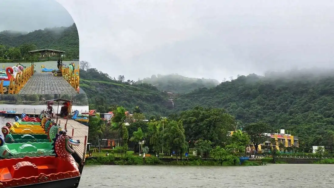 સાપુતારા તળાવ